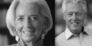 85 manns eiga jafnmikið og helmingur jarðarbúa. Óvenjuleg ráðstefna ríka fólksins í Lundúnum