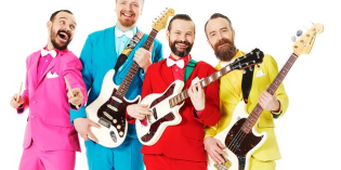 Kosturinn við „Enga fordóma“ er að lagið mun gera Pútín brjálaðan. En það er líka allt og sumt