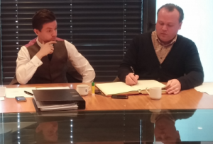 Yfirkjörstjórn í Reykjavík