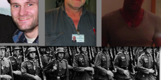 Þetta eru nokkrir þeirra sem útspil Framsóknarflokksins gladdi: Múslimar eru kakkalakkar og Dagur er föðurlandssvikari. Drepum þá