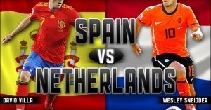 Amsterdam eða Benidorm? Eða: Hvernig maðurinn hennar Shakiru getur ráðið úrslitum á HM