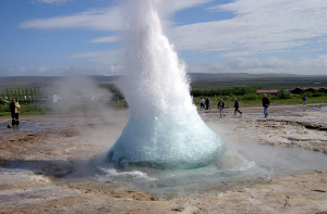 Geysir